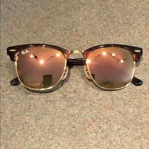 Ray-ban Clubmaster Sunglasses